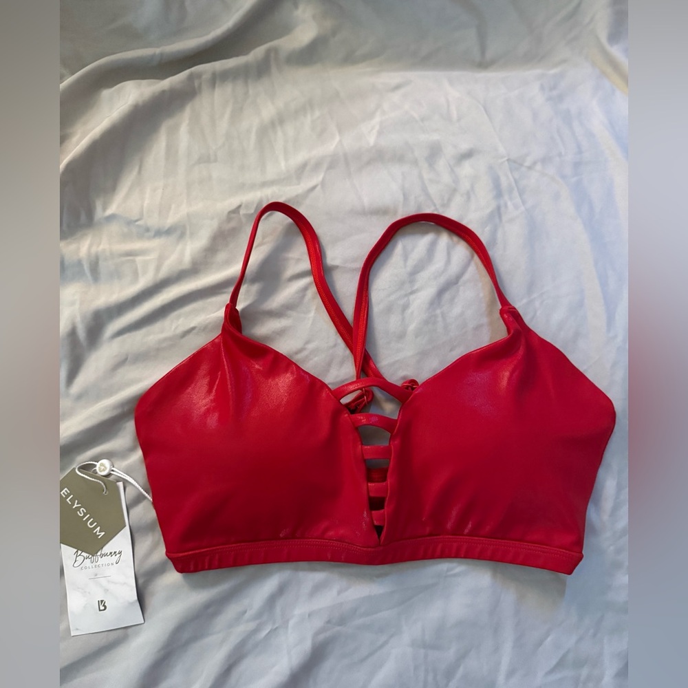 BuffBunny Spicy Sports Bra